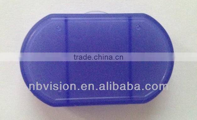 plastic pp pill box pill case
