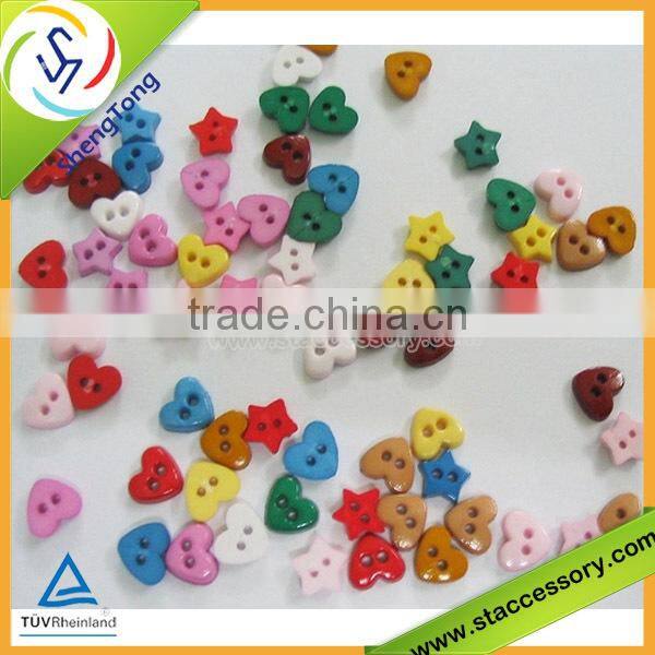 wholesale simple plastic button