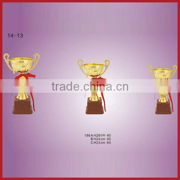 plastic cup trophy
