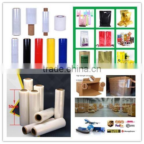 Best Price Shrink Wrap Polyethylene PE Carton Wrap Stretch Film