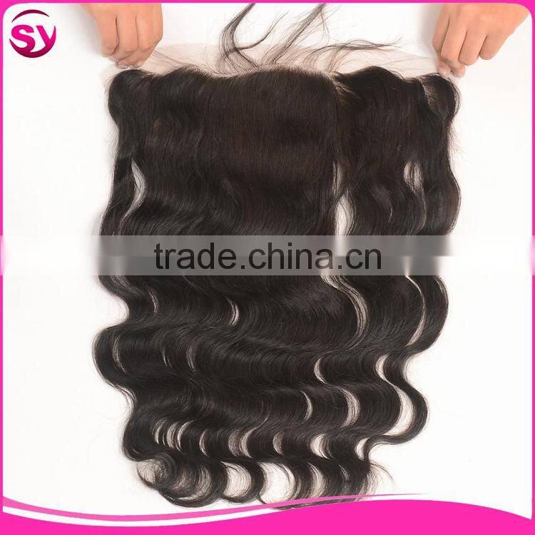Body Wave Cheap Lace Front Closure Piece,Tightly Tied Lace Front Closure Wet And Wavy