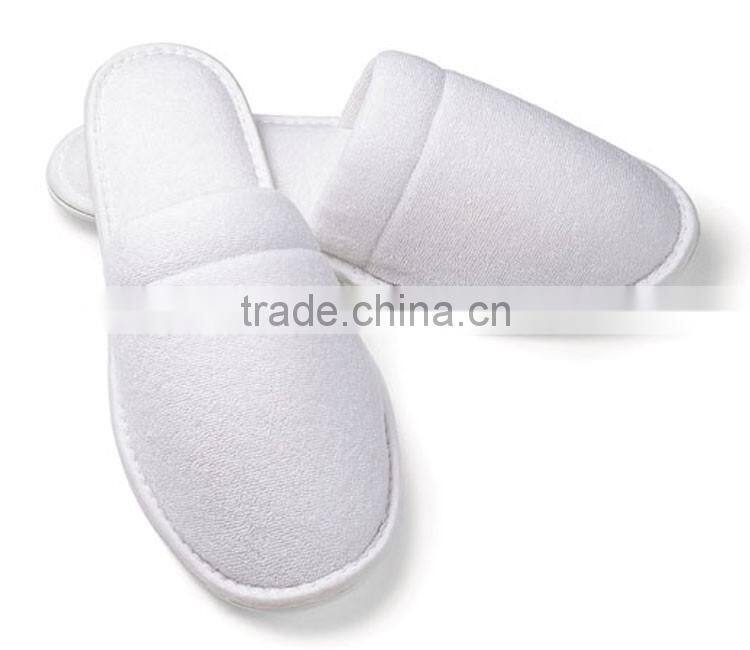 All kinds of disposable hotel spa slippers with cheap price