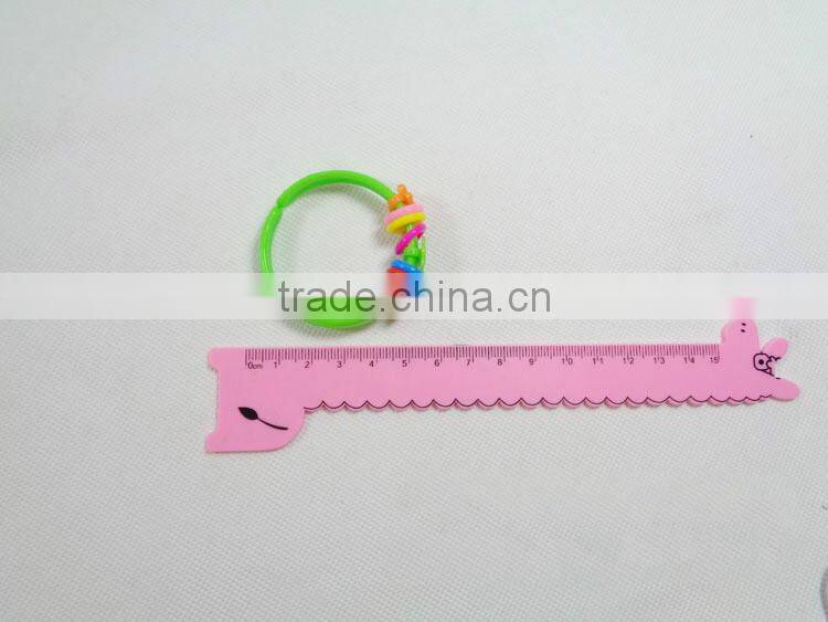 Fashion Plastic Bracelet Ring Set Jewelry Set for Kids-Bracelet+ Ring Set for Children's Day and Girls