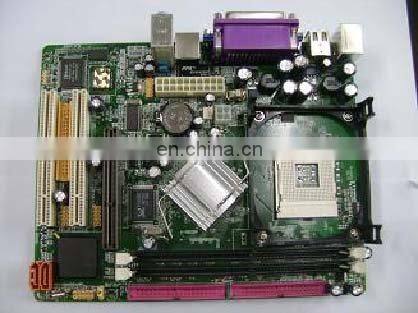 Desktop Motherboard 865G