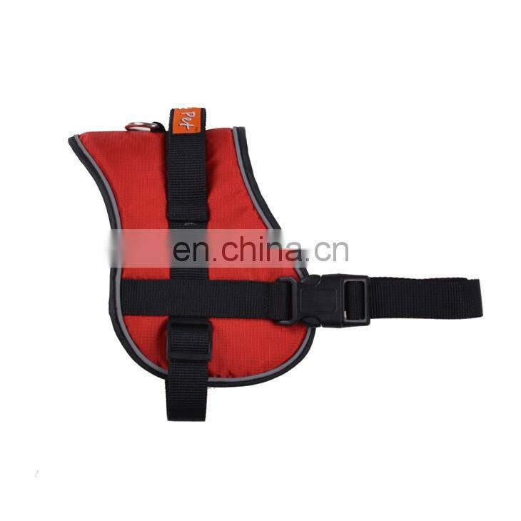 OEM Breathable Vest For Pets Dogs Luxure Harness Hardware