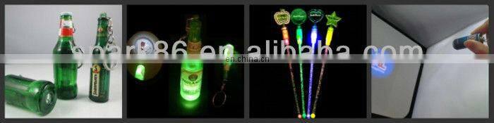 light up coaster,bar coster,flashing led coaster