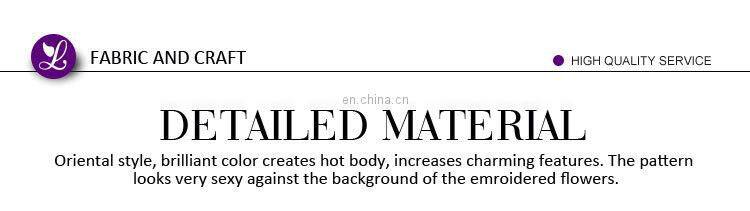 High Quality Fashion Fat Women Blue Brassiere