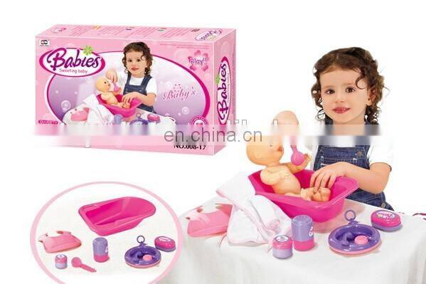 Funny Children Peten Play Serise Kitchen Toy Sets Toy Food Cart