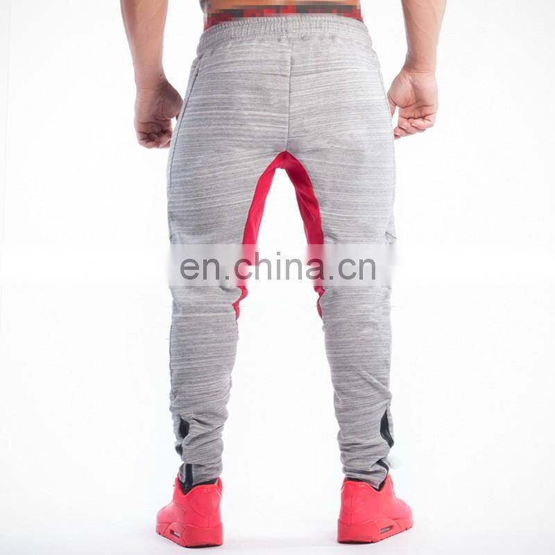 mens zipper muscle fitness full top design tracksuit