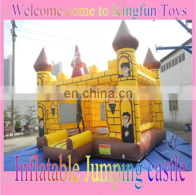 Xiyangyang cartoon inflatable amusement park China