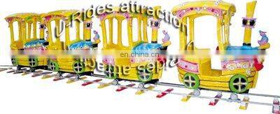 2011 hot selling Electric Train kidyy rides