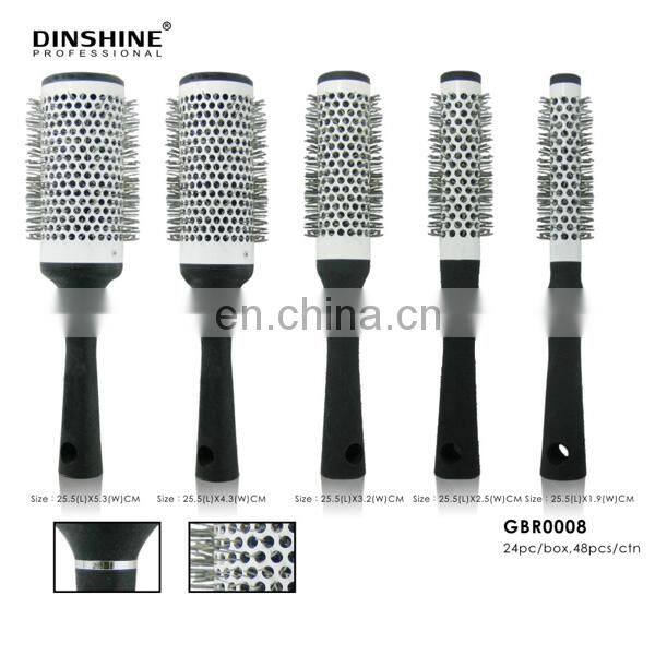 Different types wholesale professional cleaning neck duster brush salon brush