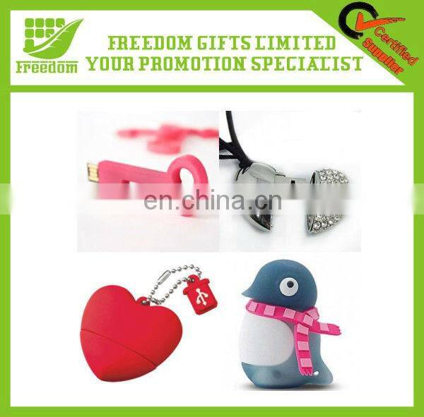 Fashion Style Custom Made USB Flash