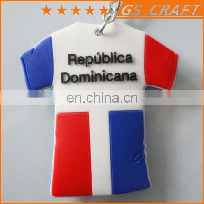 Cheap wholesale top quality cute keychain/cow keychain