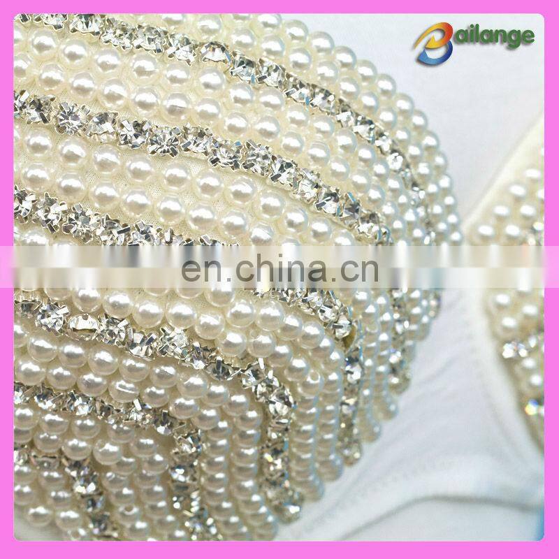 Bailange 2015 Newest unique sexy lady crochet bra large cup bra