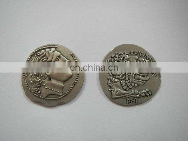 KNI euro souvenir antique coin
