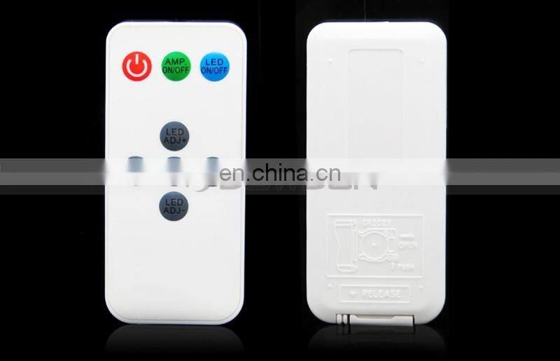 8 12 24 Key Studio Speaker Office Air Conditioner Slim Card Remote Control