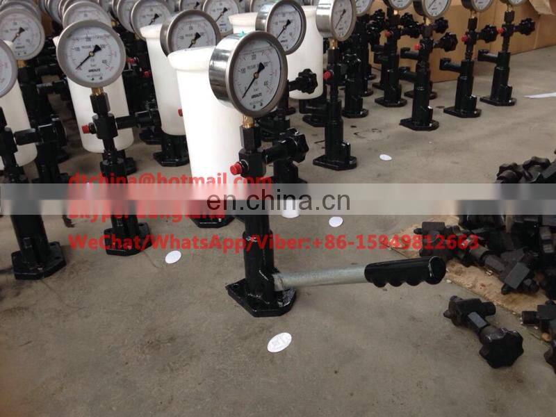 POP PRODUCT -- diesel injection nozzle tester S60H