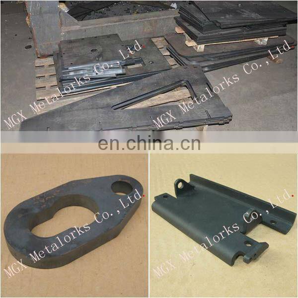 Custom Fabrication Services Sheet Metal Part Powder Coat