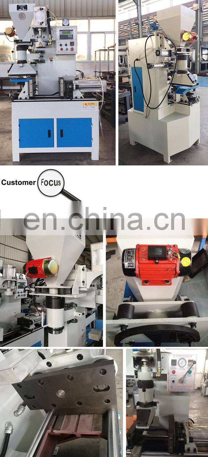 Automatic radiator core shooting making machine in foundry