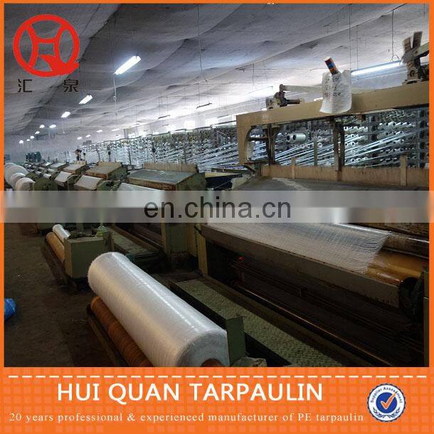 palstic cover/camping sheet/blue pe tarp