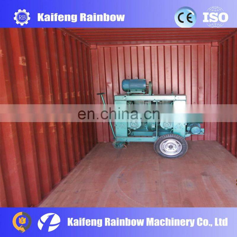 Tree Slice /Slicing Machine