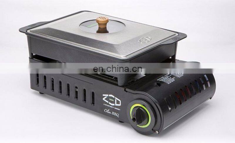 portable multi way gas stove midi size