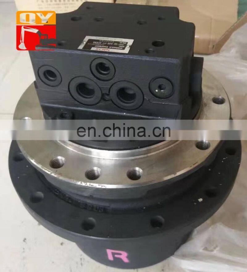 Excavator and loader hydraulic motor PC35 PC40 SK40 GM04 TM04 Travel motor GM04A TM04A Final drive Travel Device