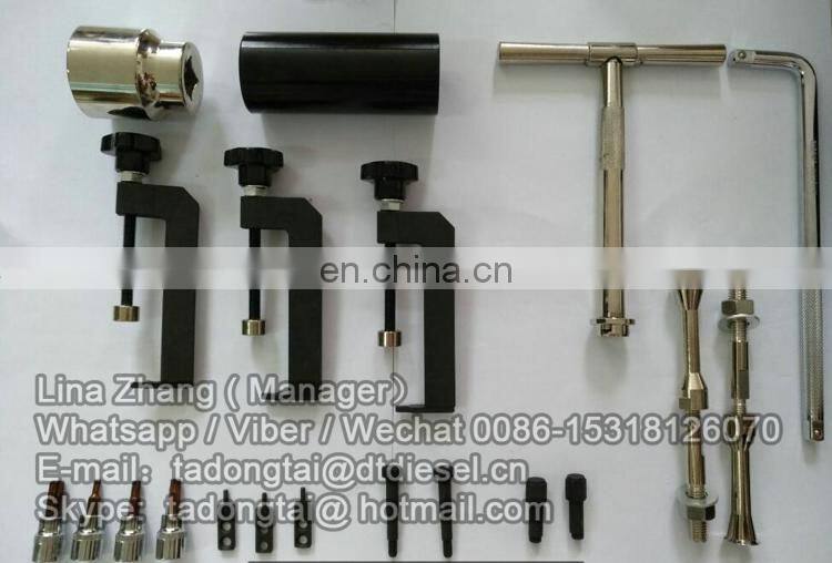 No,008 CR pump assembly and disassembly tools
