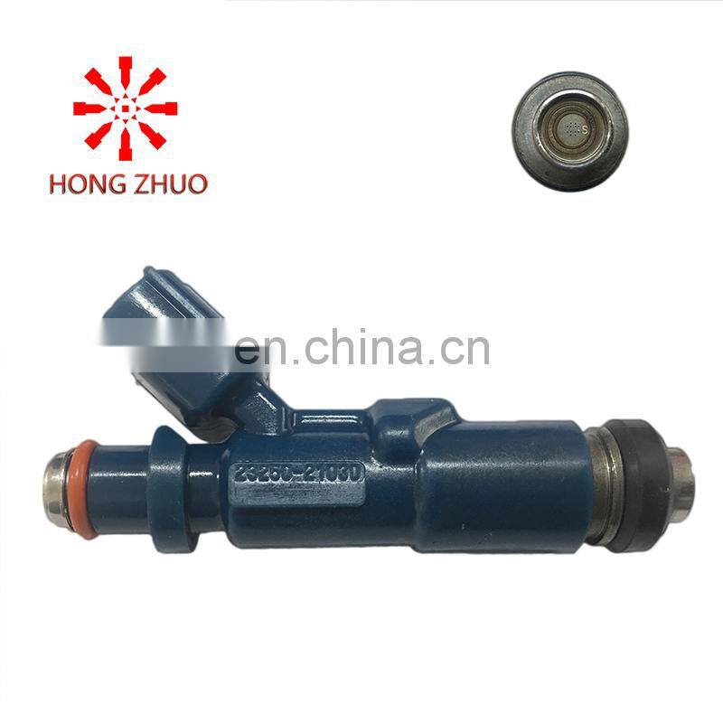 boquilla del inyector de combustible 23250-21030, bico injetor de combustivel23250-21030, Fuel injector 23250-21030