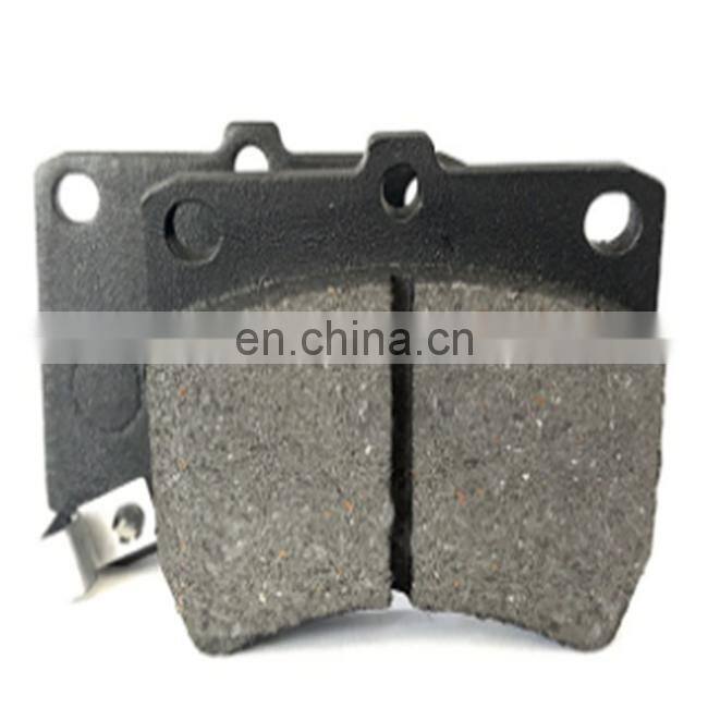 Hot Sale Semi Metallic Brake Pads 0044206820 0044208220 0054205320 A0044206820 A0044208220