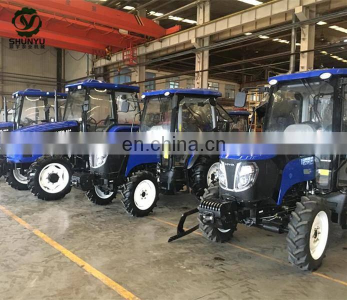 55HP  EPA tractor with  cab