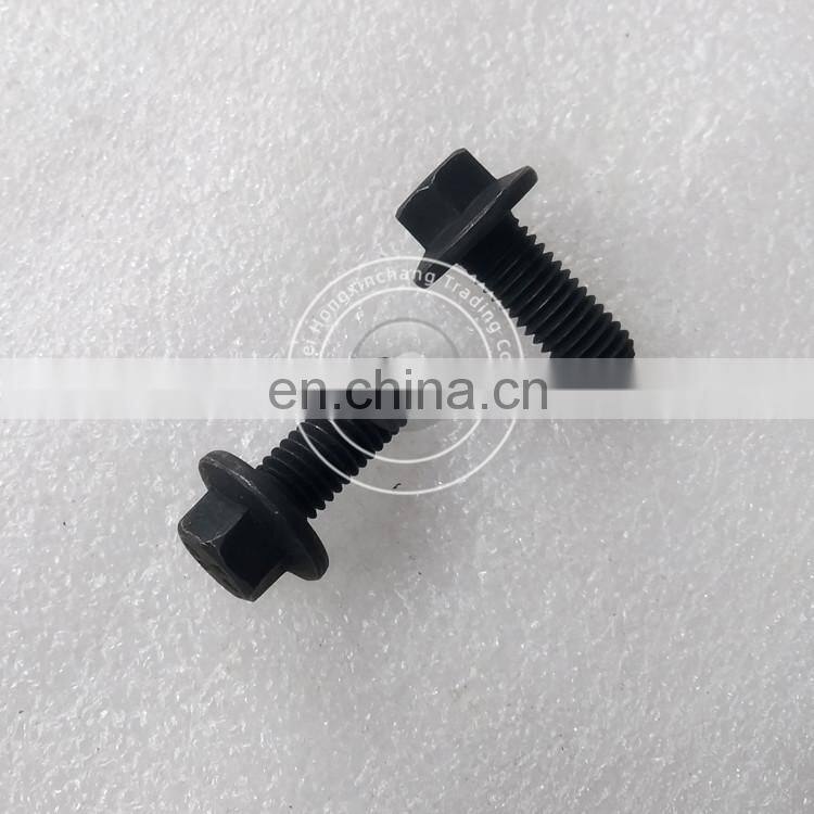 Machinery Parts Diesel Engine Parts ISF2.8 Hexagon Flange Head Screw 3900630