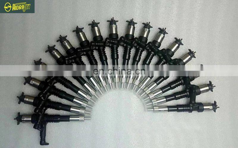 High Quality 095000-6070 fuel injector common rail injector 6251-11-3100 for PC400-8