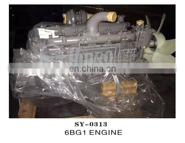 High quality excavator diesel engine PC200-8 engine assy
