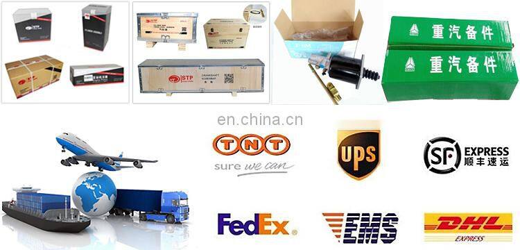 STP ORIGINAL CHINESE TRUCK PARTS  FUEL STOP CYLINDER WG9100570014