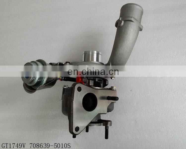 Engine F9Q turbocharger 708639-5007S 14411AW301 for Mitsubishi Space Star