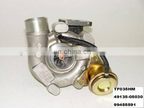 Engine spare parts TF035HM Turbocharger for Renault Master, Messenger B110 8140.42.2585 Engine 99455591 49135-05040 49135-05030