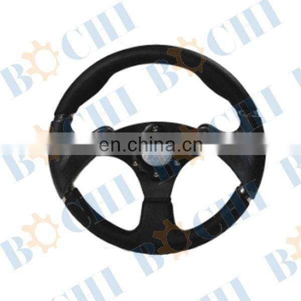 wholesales auto wood steering wheel