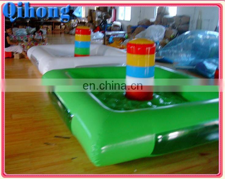 commercial used best quality inflatable water air mattress for sale