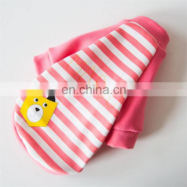 Autumn winter hoodie cat clothes pet costumes cat winter clothing