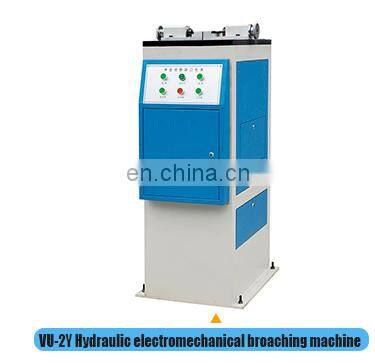 JBW 300B computer display impact testing machines for metal