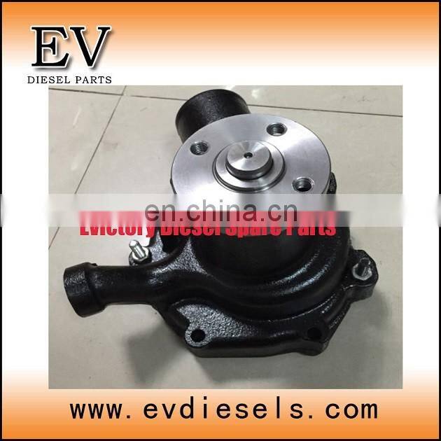 truck engine parts 6D31 cylinder head 6D31T excavator engine parts