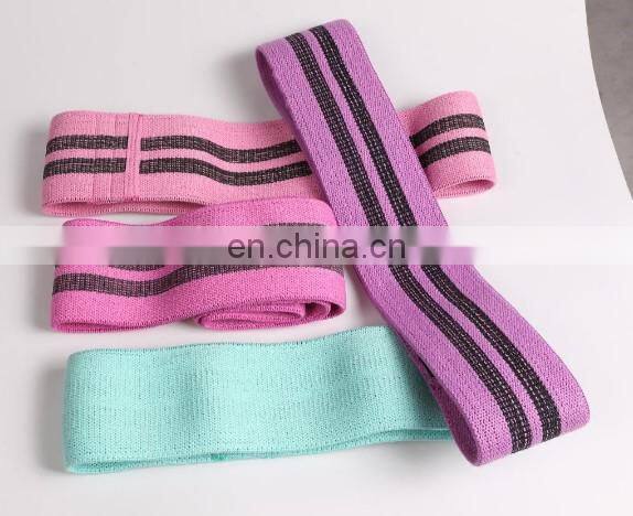 Yoga Band  Fitness Sport Fitness Resistance Bands Exercise Yoga Bands  sets