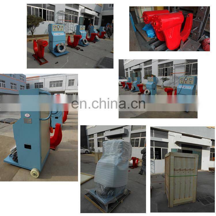 Riveting Machine for Truck Crossbeam