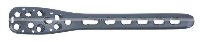 Quality Assured Orthopedic Surgical Instruments Proximal Humerus Condylus Locking Plate Small Plate Screw Plates Surgical Steel