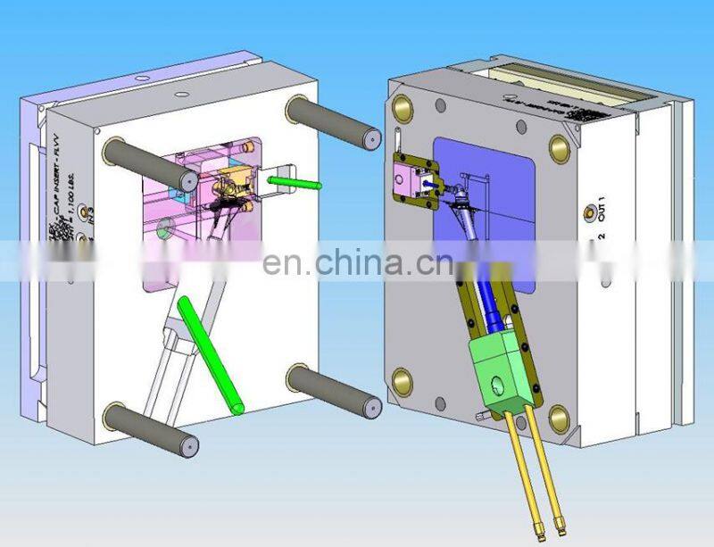 custom plastic molds
