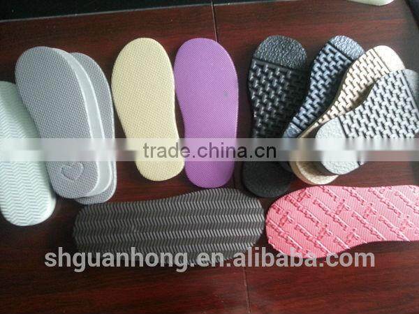 sole material shoe insole material environmental shoe material