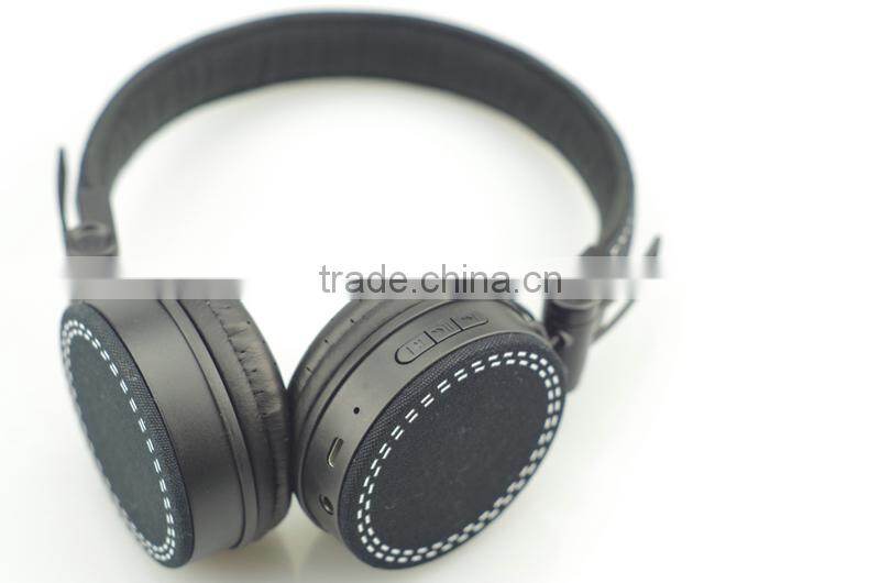 high quality belt adjustable size fashional bluetooth headset / best sell original price headphones
