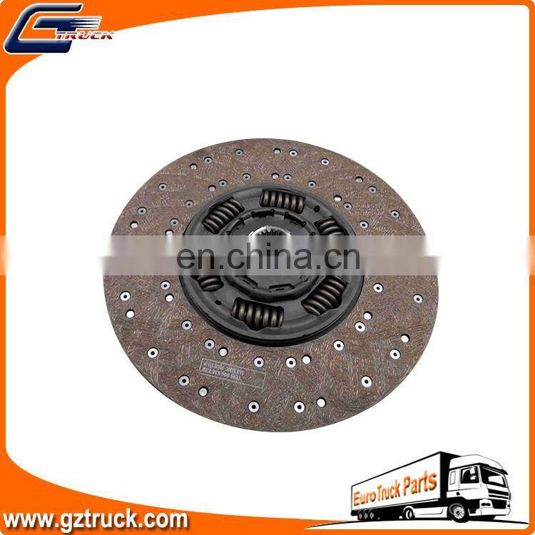 Auto Clutch Disc Oem 1878000634 for VL Truck Clutch Pressure Plate